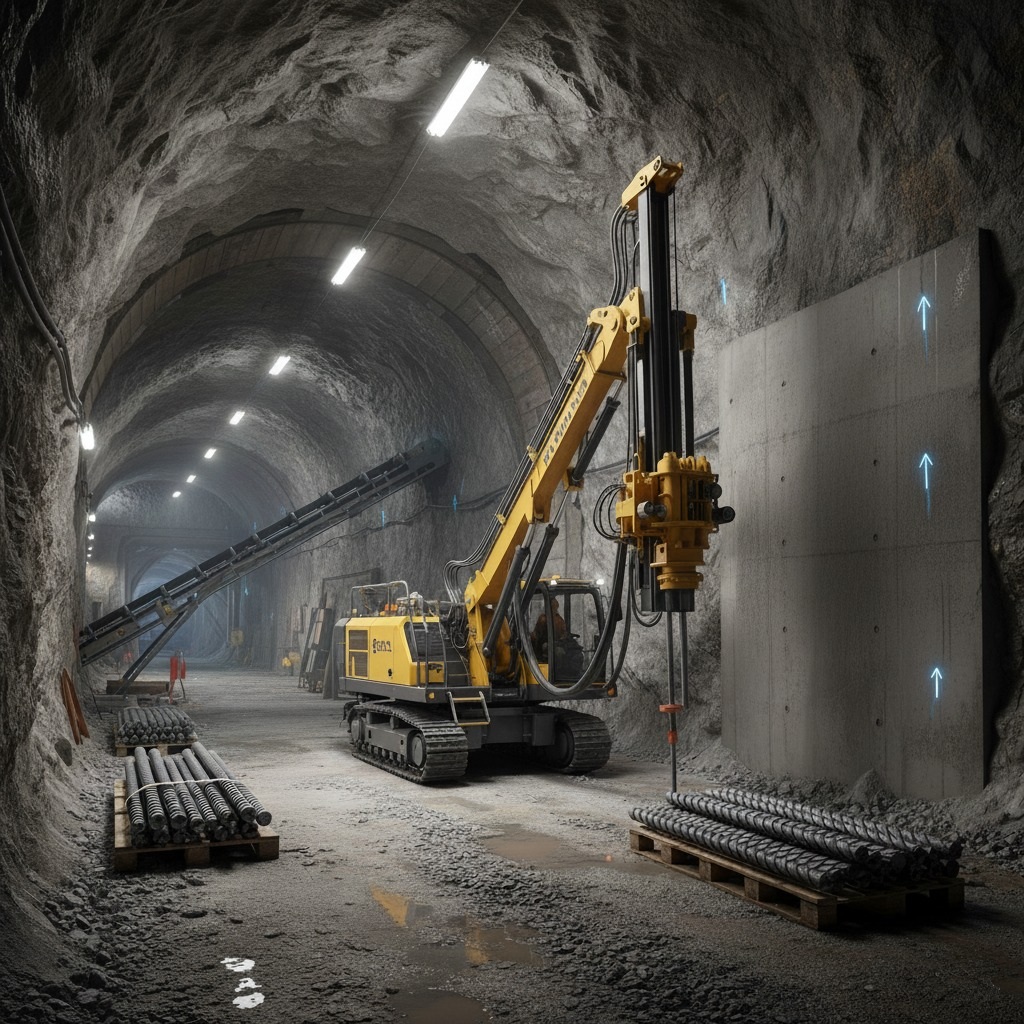Mining Applications